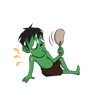 Zombiestong（個別スタンプ：19）