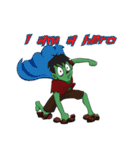 Zombiestong（個別スタンプ：20）