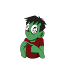 Zombiestong（個別スタンプ：22）