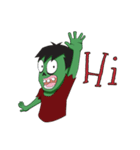 Zombiestong（個別スタンプ：23）