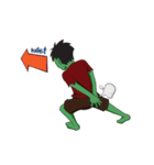Zombiestong（個別スタンプ：24）