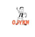 ojykn（個別スタンプ：1）