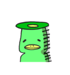 kapain（個別スタンプ：8）