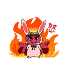 うさしゃんスタンプ（個別スタンプ：5）