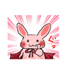 うさしゃんスタンプ（個別スタンプ：6）