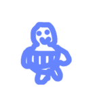 ODeBuChanDeSu（個別スタンプ：11）
