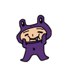 カエルおじさん（個別スタンプ：10）
