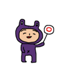 カエルおじさん（個別スタンプ：16）