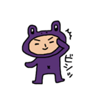 カエルおじさん（個別スタンプ：19）