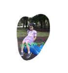 aisatu2（個別スタンプ：1）