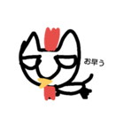 はなしいたけ（個別スタンプ：3）