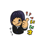 きなこ と ふう（個別スタンプ：17）