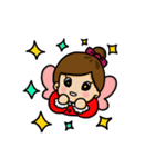 きなこ と ふう（個別スタンプ：37）
