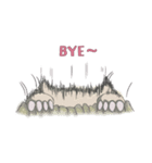 mousess（個別スタンプ：18）