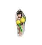cute stikers（個別スタンプ：5）
