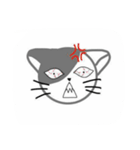 XD good cat（個別スタンプ：9）