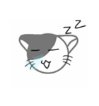 XD good cat（個別スタンプ：20）