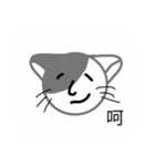 XD good cat（個別スタンプ：21）