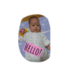 Lemon Baby Sweety（個別スタンプ：5）
