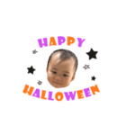 ハロウィンひびたん（個別スタンプ：2）