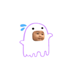 ハロウィンひびたん（個別スタンプ：5）