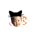 ハロウィンひびたん（個別スタンプ：7）