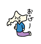 どさんこ君（個別スタンプ：19）