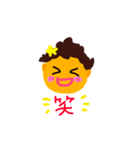 ランラン♪スタンプ（個別スタンプ：15）