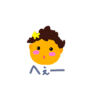 ランラン♪スタンプ（個別スタンプ：22）