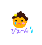 ランラン♪スタンプ（個別スタンプ：25）