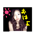 おとちゃん、さらちゃんスタンプ（個別スタンプ：8）