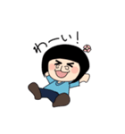 ゴリゴリゴ（個別スタンプ：18）