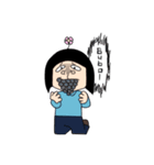 ゴリゴリゴ（個別スタンプ：38）