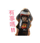 daughter 's day（個別スタンプ：9）