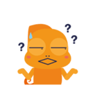 Kawaii Kawa-Chan（個別スタンプ：30）