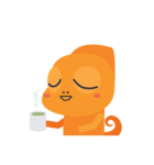 Kawaii Kawa-Chan（個別スタンプ：39）