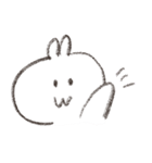 ぷぷうさぎ（個別スタンプ：1）