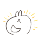 ぷぷうさぎ（個別スタンプ：4）