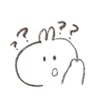 ぷぷうさぎ（個別スタンプ：5）