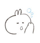 ぷぷうさぎ（個別スタンプ：6）