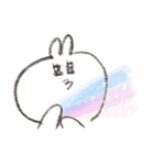 ぷぷうさぎ（個別スタンプ：8）