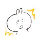 ぷぷうさぎ（個別スタンプ：13）