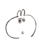 ぷぷうさぎ（個別スタンプ：15）