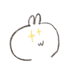 ぷぷうさぎ（個別スタンプ：16）