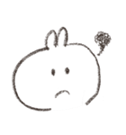 ぷぷうさぎ（個別スタンプ：17）