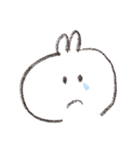 ぷぷうさぎ（個別スタンプ：18）