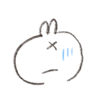 ぷぷうさぎ（個別スタンプ：19）