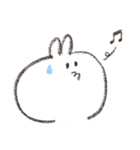 ぷぷうさぎ（個別スタンプ：25）