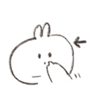 ぷぷうさぎ（個別スタンプ：28）