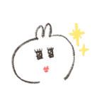 ぷぷうさぎ（個別スタンプ：33）